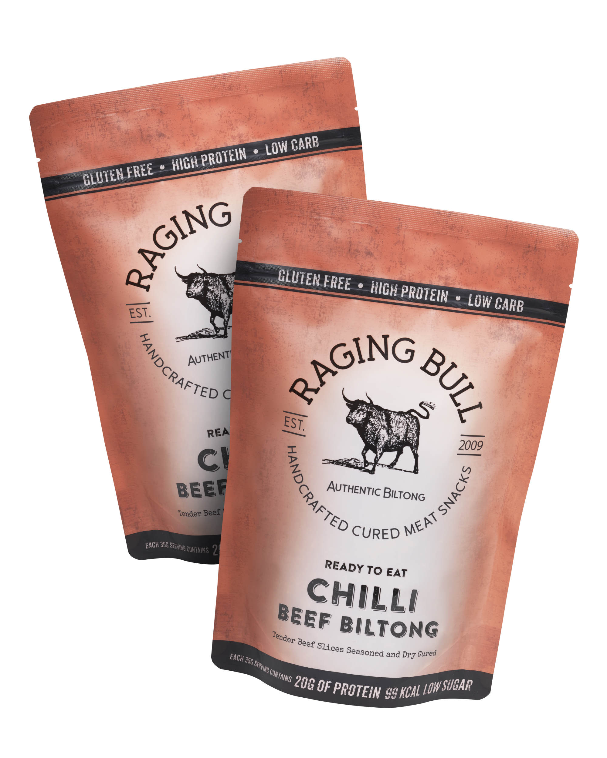 Chilli Biltong – 500g