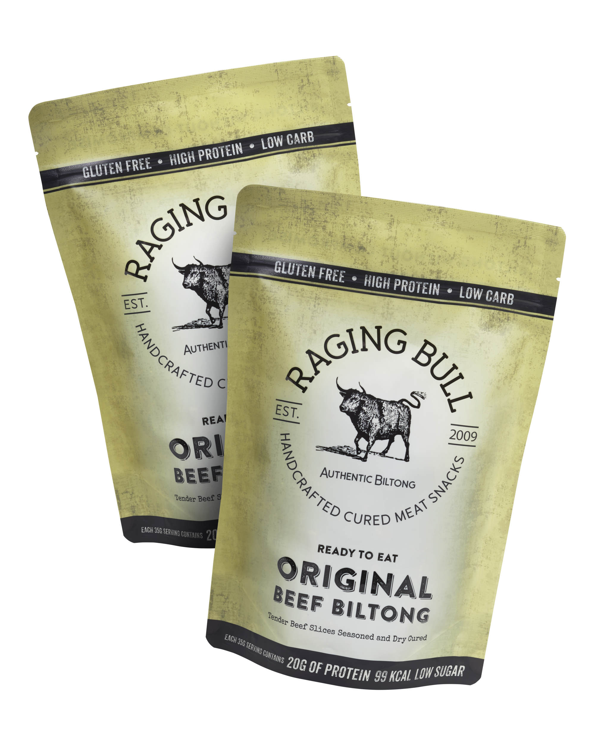 Original Biltong – 500g