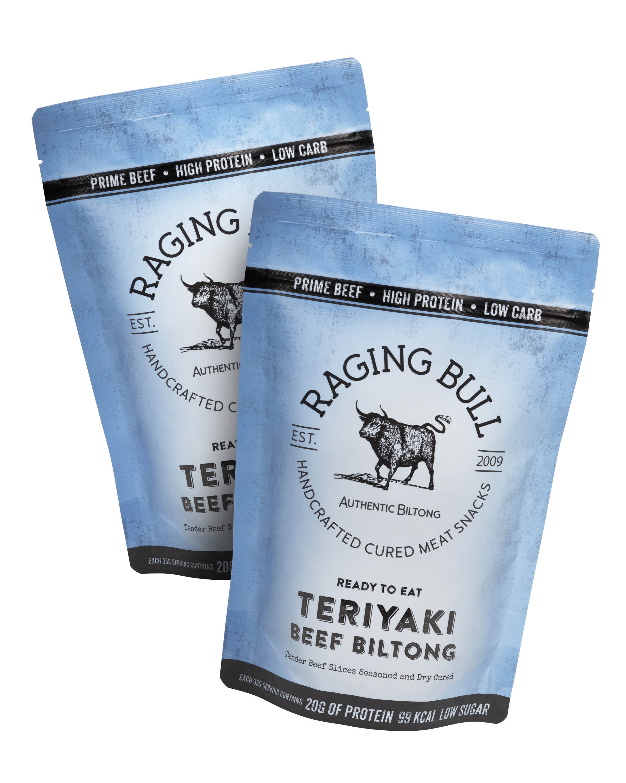 Teriyaki Biltong – 500g
