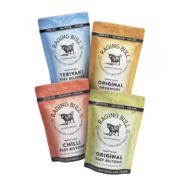 1kg Biltong Box Assorted Flavours