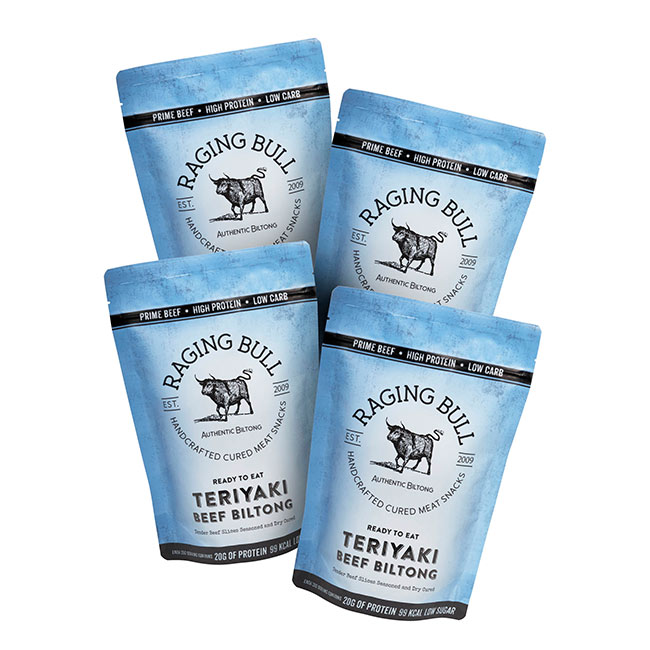 Teriyaki Biltong 1kg