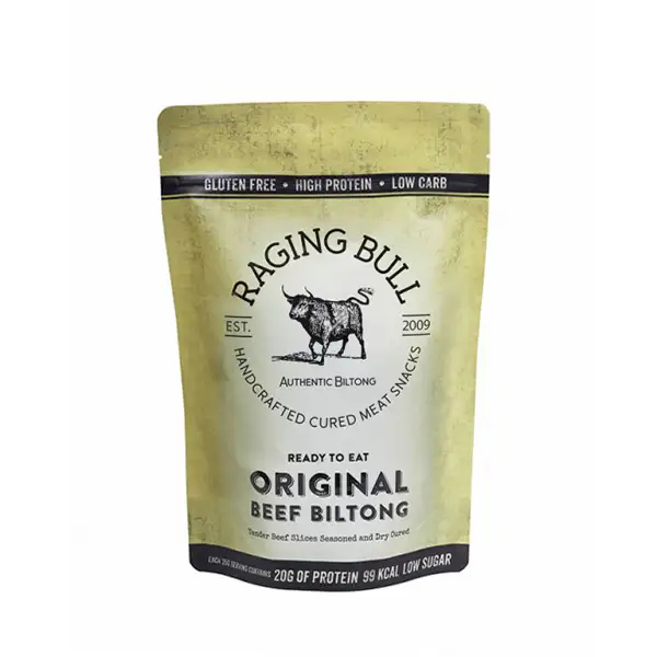 Original Biltong – 250g