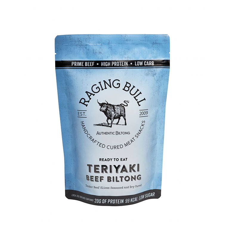 Teriyaki Biltong – 250g