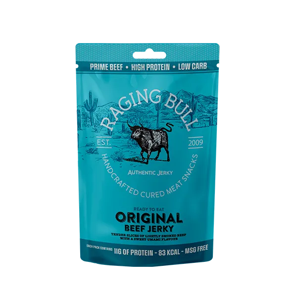 Original Jerky – 21 × 28g