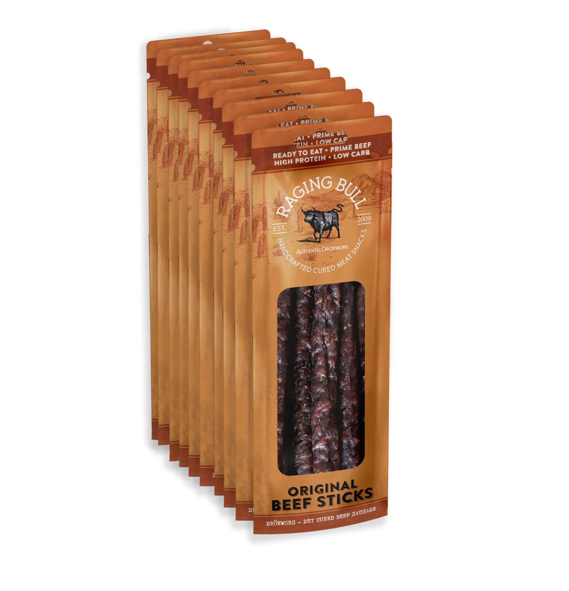 Original Droewors – 15 × 40g